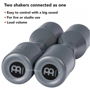 Meinl SH45GR Luis Conte Artist Series Stadium Shaker